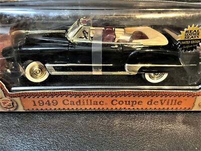 Road Legends 1949 Cadillac Coupe deVille 1:18 Limited Edition