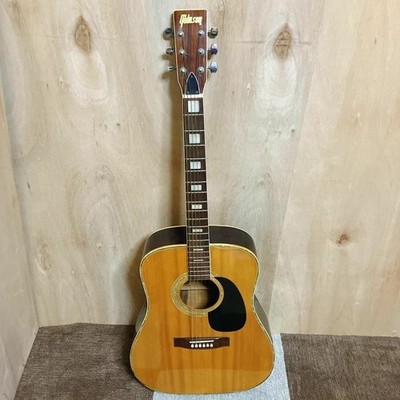 Kiso Suzuki Tomson D-38 Acoustic Guitar Japan Vintage Dreadnought