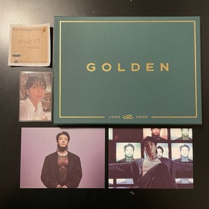 Jungkook Golden | eBay