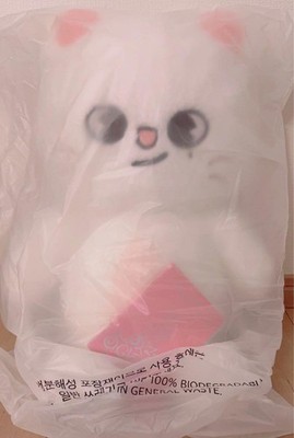 Stray Kids SKZOO Official Jiniret Hyunjin Plush Doll 23.6