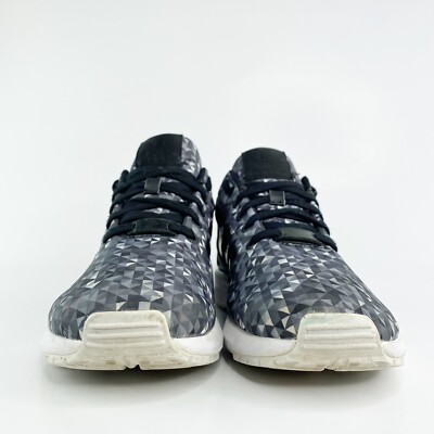 Size 8.5 - Adidas ZX Flux Monochrome Prism for sale online | eBay