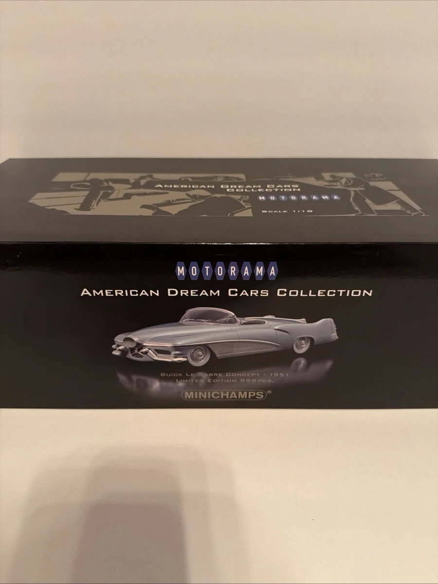 MINICHAMPS Buick Diecast Cars for sale | eBay
