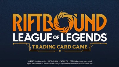 Riftbound League of Legends TCG - Origins Booster Box English