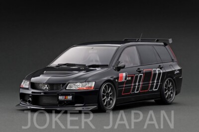 Ignition Model IG2770 1/18 Mitsubishi Lancer Evolution Wagon (CT9W