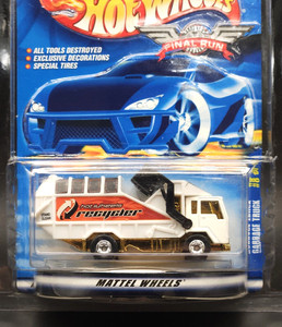 Hot Wheels Trash Truck | eBay
