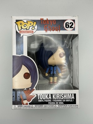 Funko POP ! Vinyl Figure # 62 TOUKA KIRISHIMA Tokyo Ghoul | eBay