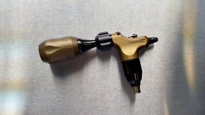 FK IRONS Spektra Halo 2 Rotary Tattoo Machine + Darklab Adjustable