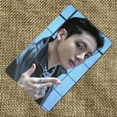 BTS JUNGKOOK [ PROOF Standard Editon ] Official Photocard / New