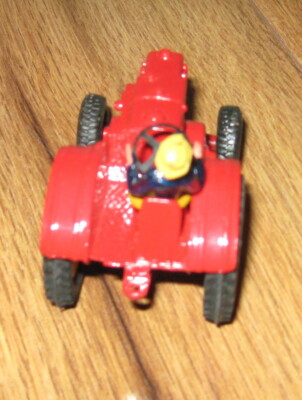 Marklin 8029 Ackerschlepper Farm Tractor with Driver Western