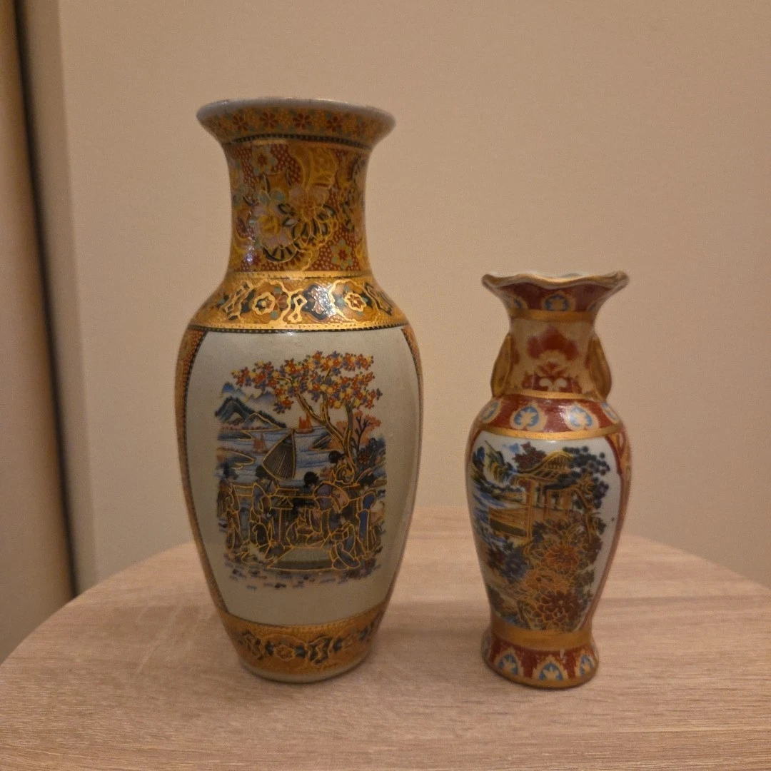 收藏日本花瓶、罐子(1900-现在) | eBay