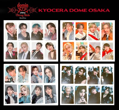 STRAY KIDS World Tour dominATE JAPAN OSAKA Limited Official