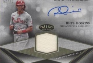 Rhys Hoskins Autograph | eBay