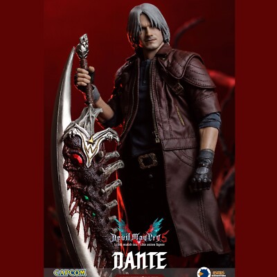 ASMUS TOYS DANTE Devil May Cry 5 12