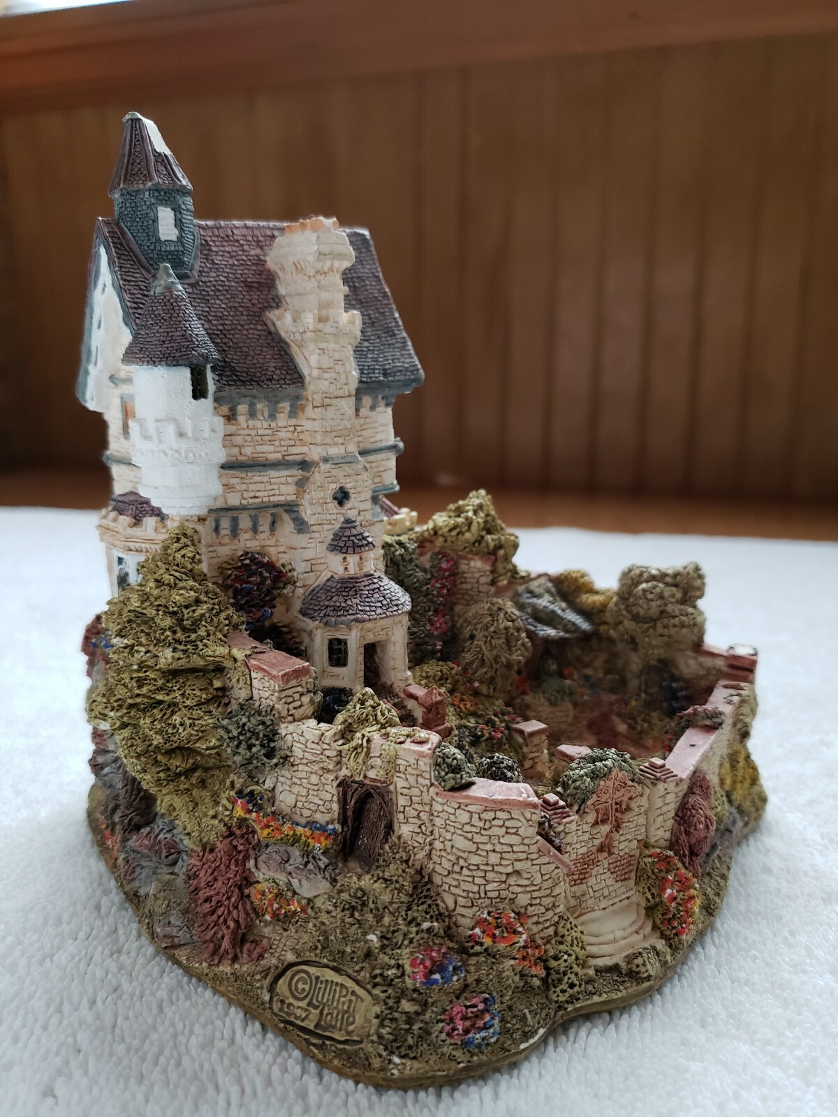 Lilliput Lane - Secret Garden