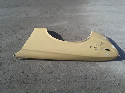 1974-1977 Left Front Fender that fits Nissan Datsun 710 F188 | eBay