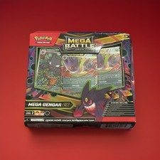 Mega Gengar EX #11 Prices | Pokemon Japanese M Master Deck Build