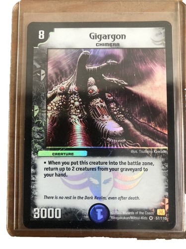 Thank You For Duel Masters 20Th Absolute | eBay