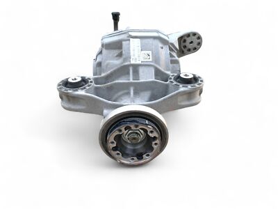 2017 DODGE CHALLENGER REAR DIFFERENTIAL 3.90 LSD P05038703AG 72K