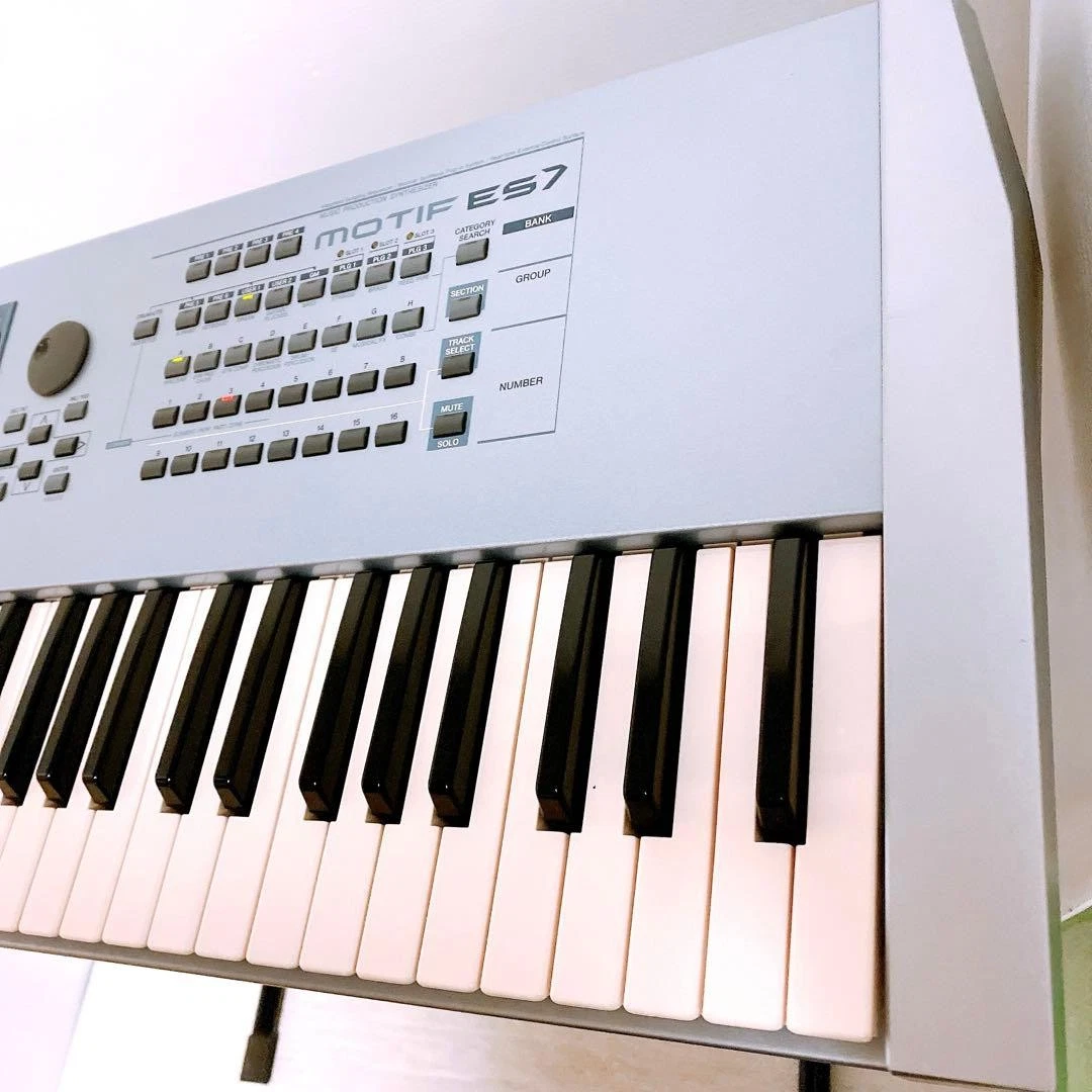 yamaha motif es7 products for sale | eBay