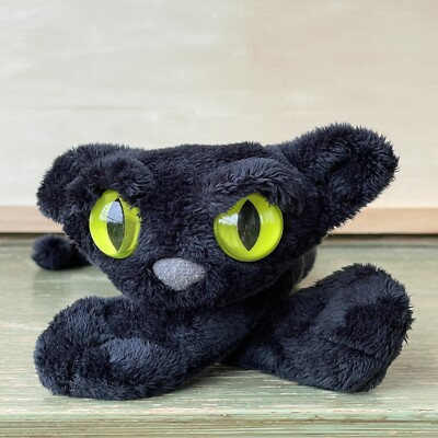 Manhattan Toy Company 2002 Lavish Lanky Cats Ziggie Plush Stuffed