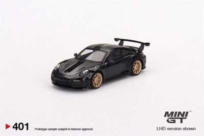 MINI GT 1:64 Porsche 911(991) GT2 RS Weissach Package LHD Model
