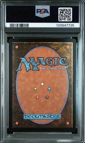 PSA10 MTG Final Fantasy Vivi Ornitier JP #0321 | Artist Borderless