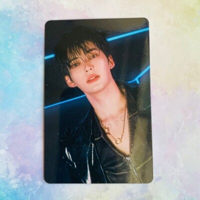 ZEROBASEONE BLUE PARADISE 5th Mini Album JAPAN Luckydraw POB Photo