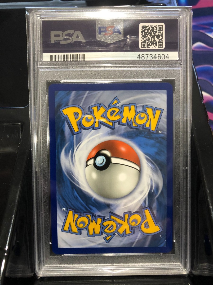 PSA 10 GEM MT - TAPU KOKO GX Card SV93/SV94 Pokemon TCG Hidden