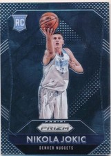 2015-16 Panini Prizm - Rookies Nikola Jokić #335 (RC) for sale