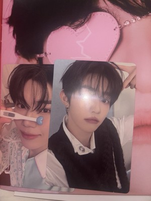 ZEROBASEONE [BLUE PARADISE] Zhang Hao Autographed Signed Album | eBay