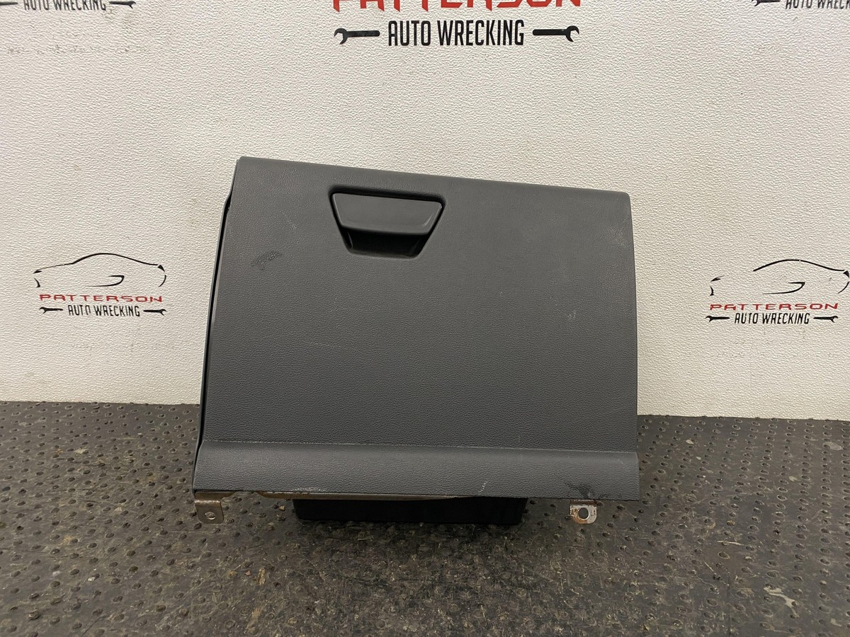 17-19 FORD ESCAPE DASH GLOVE BOX STORAGE COMPARTMENT CHARCOAL