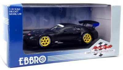 Rare EBBRO 1/43 Toyota Supra JGTC Test Car 2001 Product