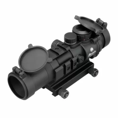 Burris AR-332 Ar Tactical 3x 32mm Prism Sight Rifle Scope for sale