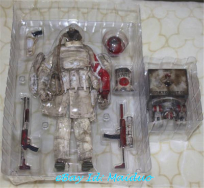 ThreeA 3A wwr harapatrol JDF Soldier Action Figure World War Robot