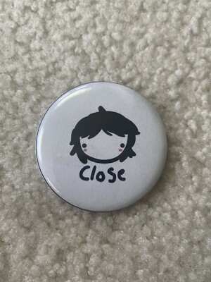 Omori something and Omori button pin set | eBay