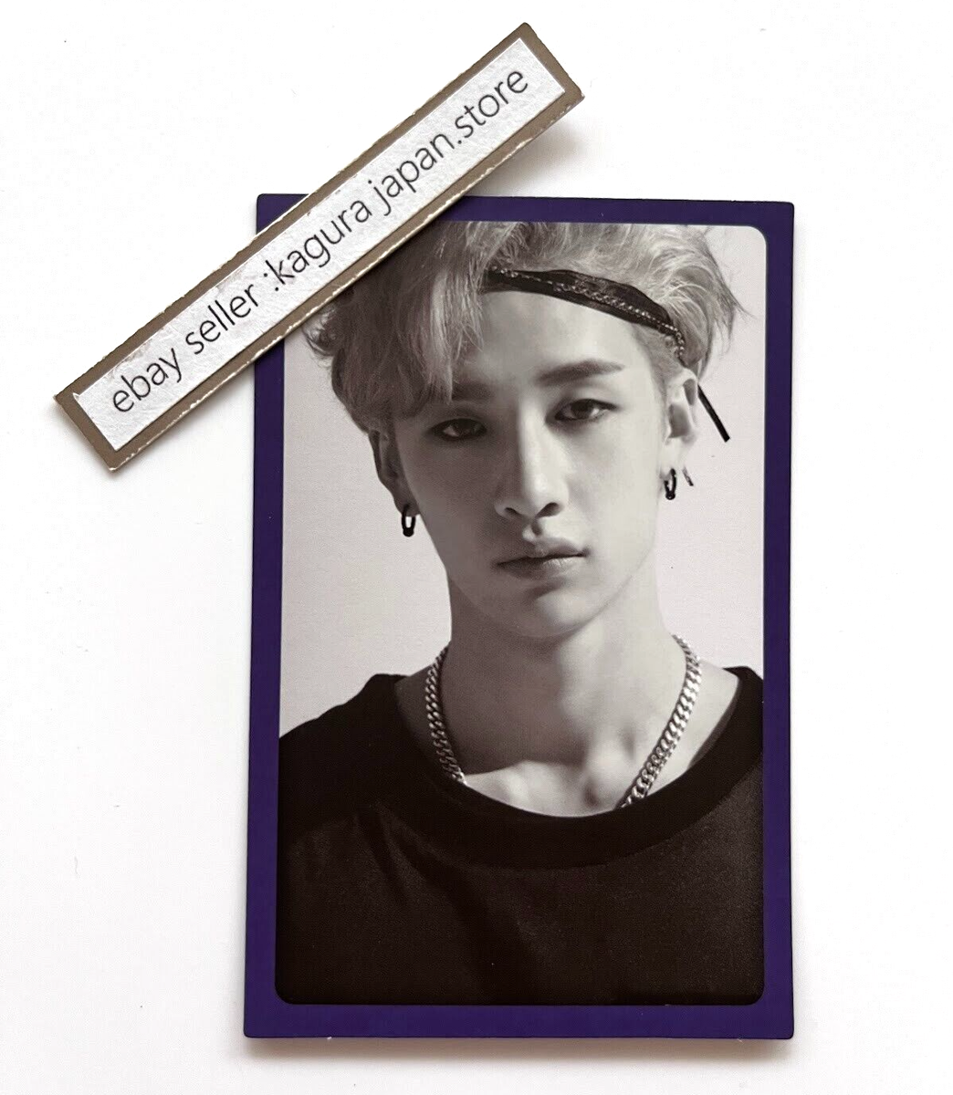 Stray Kids Bang Chan I am YOU Preorder Limited First Edition