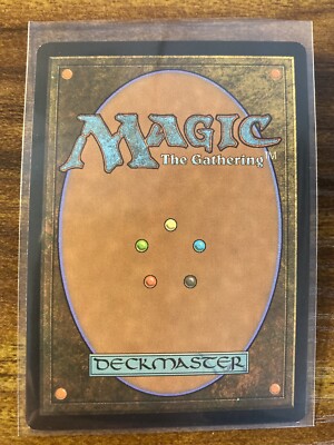 MTG✨THAWING GLACIERS Judge Promo FOIL✨MINT RARE Fetch/Bounce