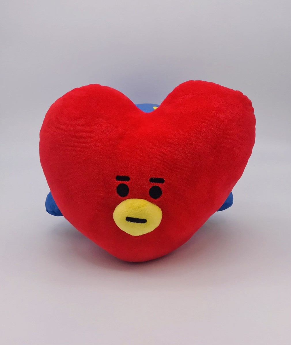 BT21 TATA 16” Laydown Plush “V” BTS K-Pop Line Friends | eBay