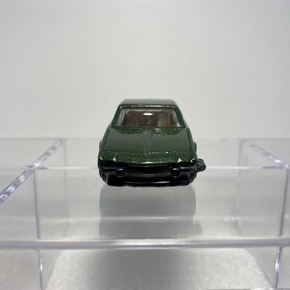 Zee Toys D63 Fiat X1/9 1:64 Diecast Green | eBay
