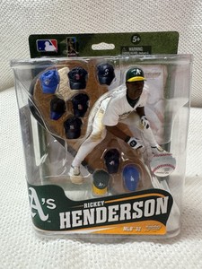 Rickey Henderson McFarlane | eBay