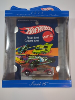 Hot Wheels 1973 