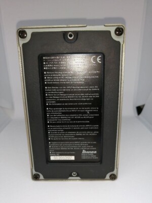 Ibanez LF7 Lo-Fi Effector Pedal Guitar Distortion DRUM MIC Live