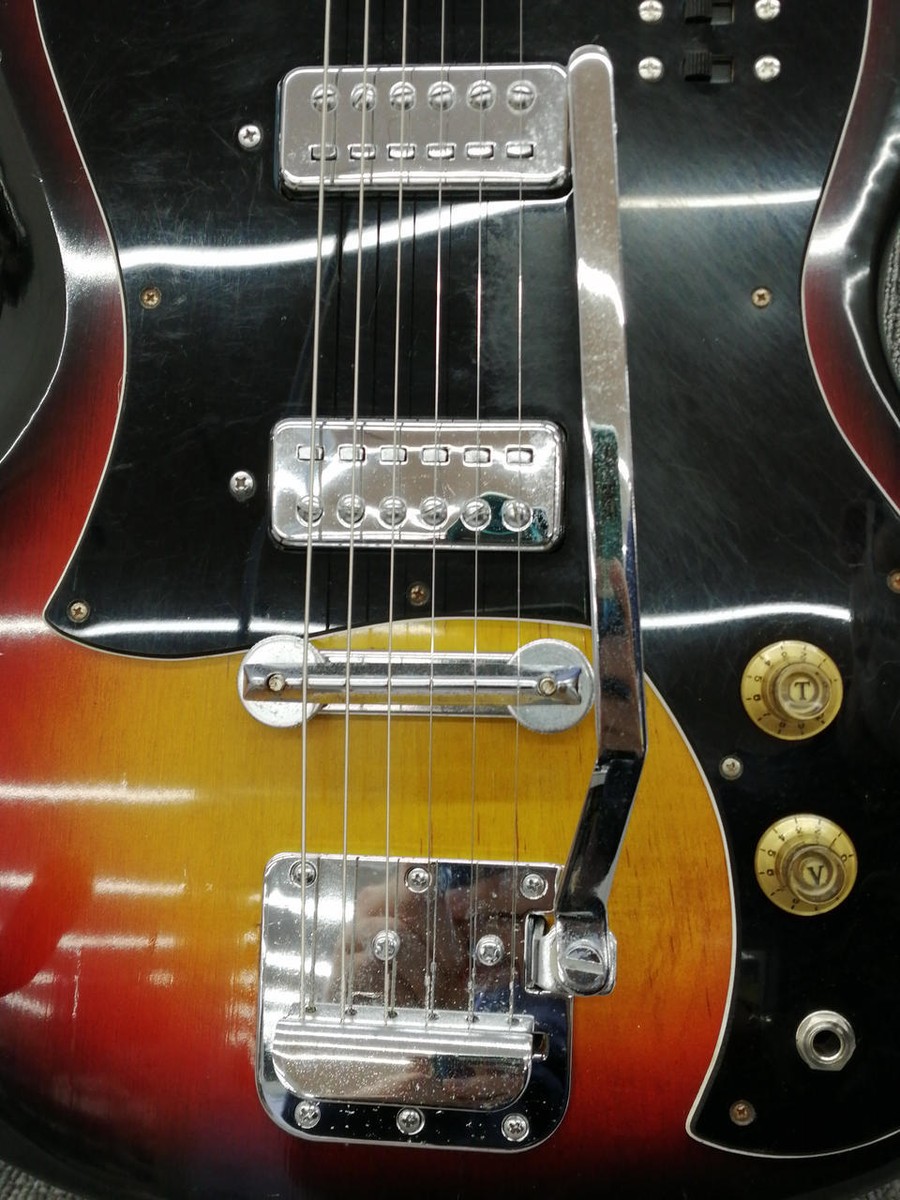 TRUMP SG TYPE Electric Guitar | eBay