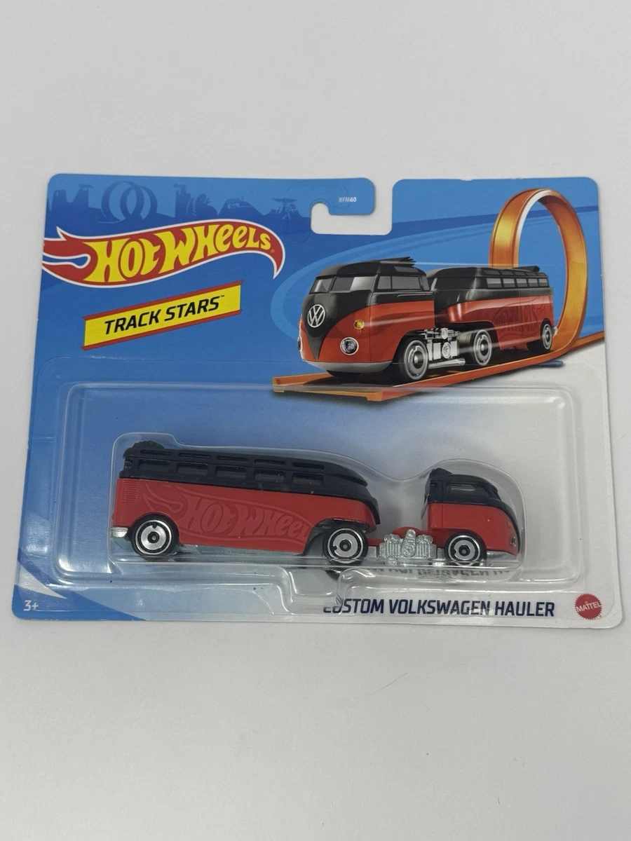 Hot Wheels Track Stars Volkswagen Diecast Cars, Trucks & Vans for