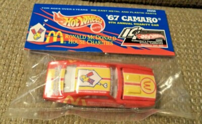 Hot Wheels 9th Annual Charity Ronald McDonald '67 Convention