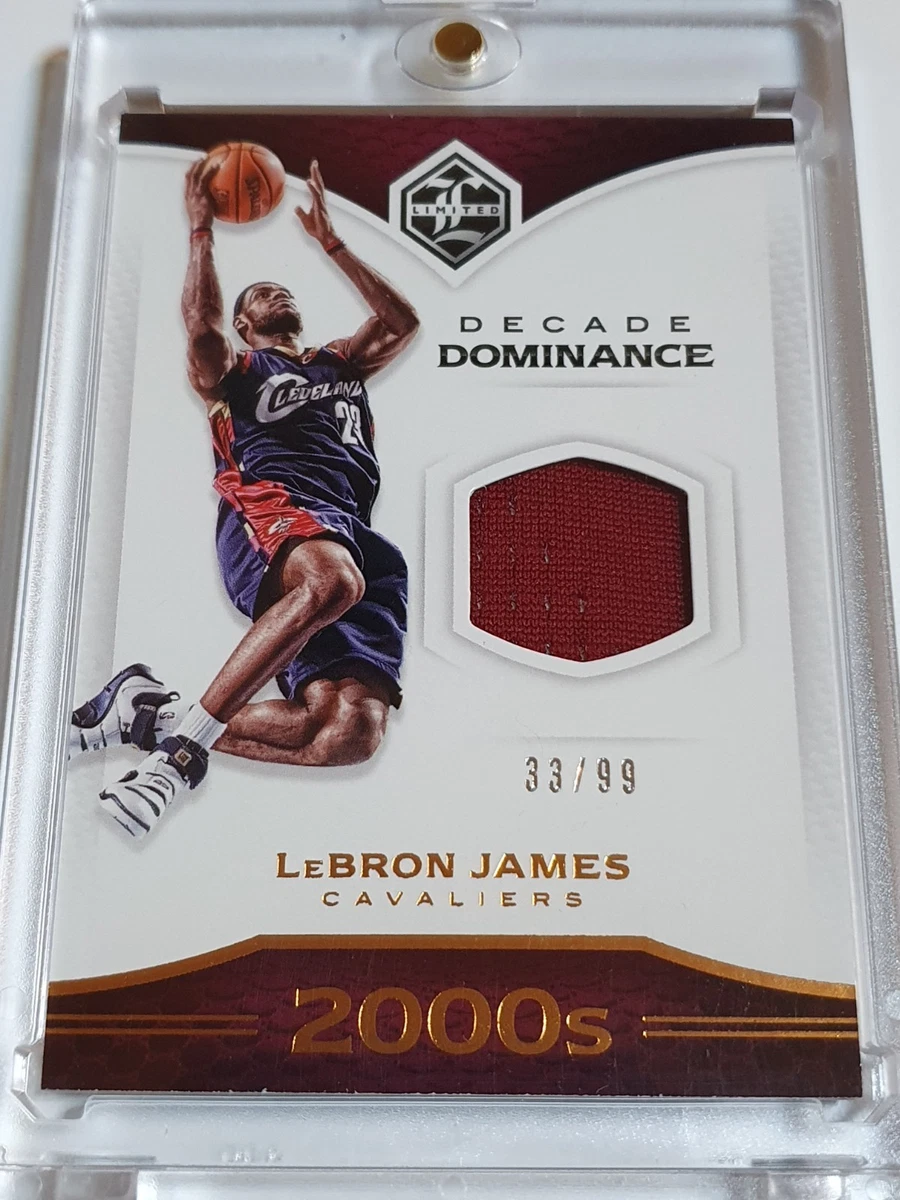 LeBron James Basketball 2016-17 Season Sports Trading Cards