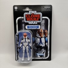 Star Wars The Vintage Collection 332nd Ahsoka's Clone Trooper