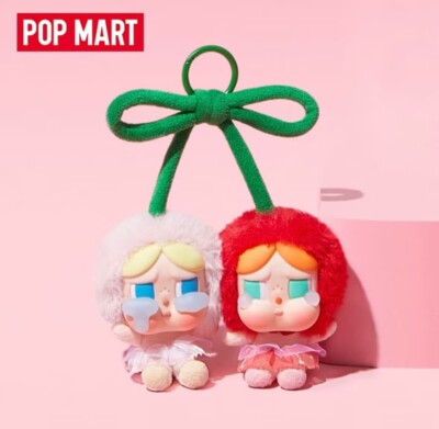 CRYBABY CRYING FOR LOVE Series Love You Cherry Much Plush Figure
