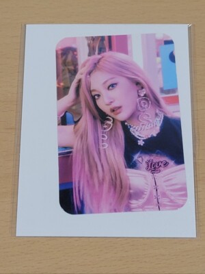 AESPA - GIRLS SGS SM Global Shop Official Sunglasses Photocard | eBay