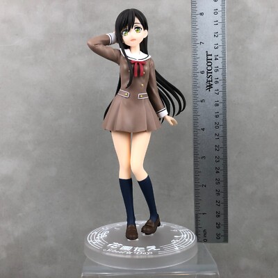 SEGA BanG Dream! Hanazono Tae School Days PM Anime Figure Japan